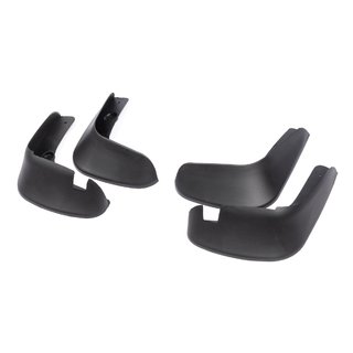 Premium Mud Flaps (4 pcs) Suzuki Swift 2005-2010 photo 1