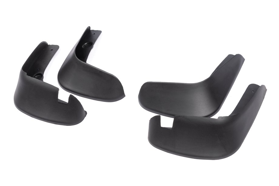 Suzuki Swift 2005-2010 Premium Mud Flaps (4 pcs) Image