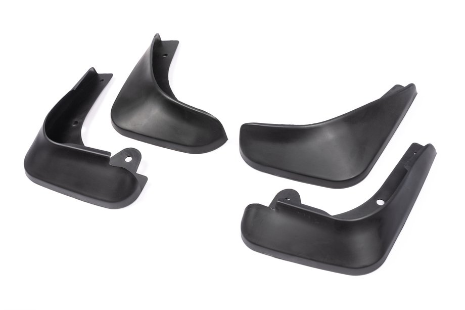 Suzuki Swift 2010-2017 Premium Mud Flaps (4 pcs) Image