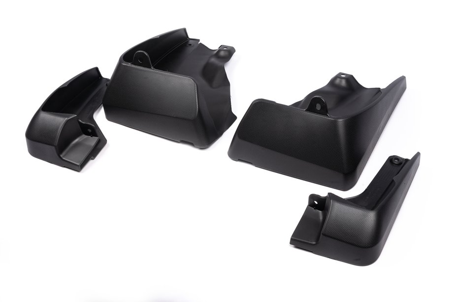 Subaru Forester 2018-2024 Original Premium V1 Mud Flaps (Set of 4) Image