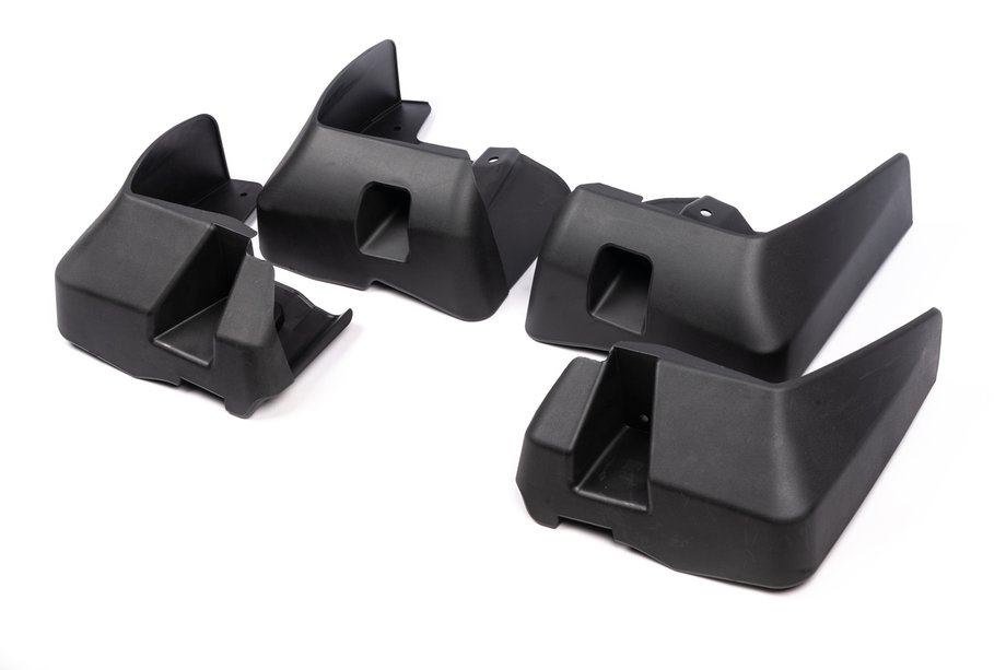 Subaru Outback 2014-2019 Premium Mud Flaps (4 pcs) Image