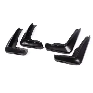 Original Premium Mud Flaps (2014-2017, 4 pcs) photo 1