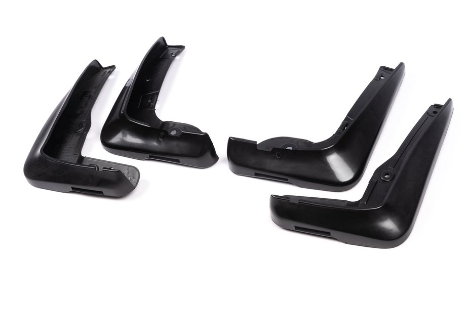 Subaru Legacy 2014-2019 Original Premium Mud Flaps (2014-2017, 4 pcs) Photo 1