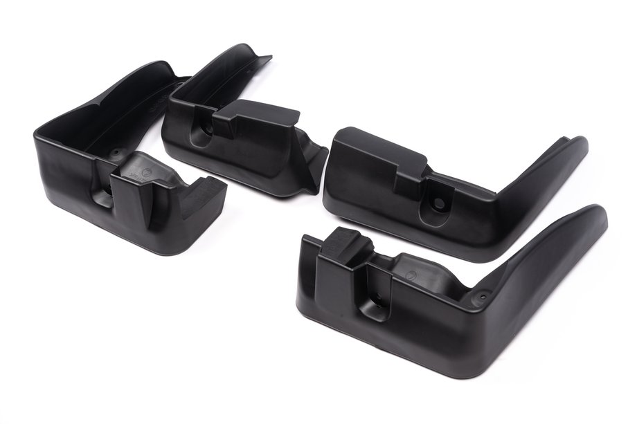 Subaru Legacy 2009-2014 Premium Mud Flaps (4 pcs) Image