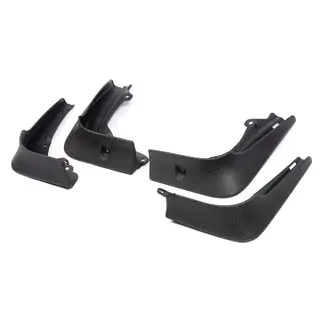 Genuine Mud Flaps Premium 2017+ (Set of 4) photo 1