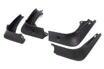 Tesla Model S 2012– Genuine Mud Flaps Premium 2017+ (Set of 4) photo 1