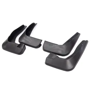 Premium Mud Flaps (4 pcs)
