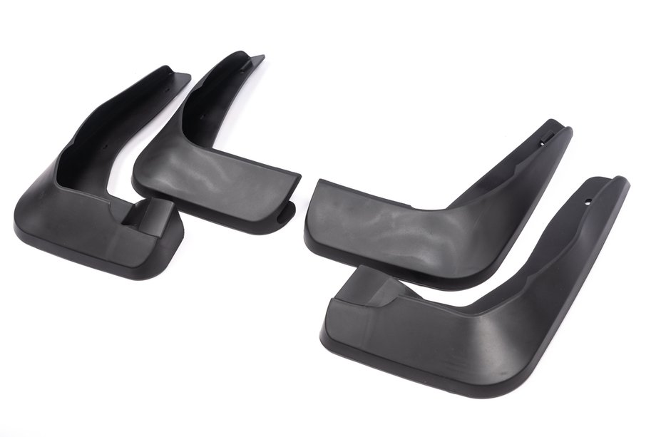 Toyota Previa 2006-2019 Premium Mud Flaps (4 pcs) Image