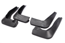 Toyota Previa 2006-2019 Premium Mud Flaps (4 pcs) photo 1