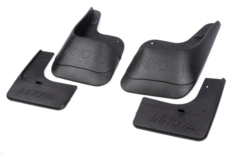 Toyota Innova 2004-2015 Original Mud Flaps Premium 2004-2009 (Set of 4) Image