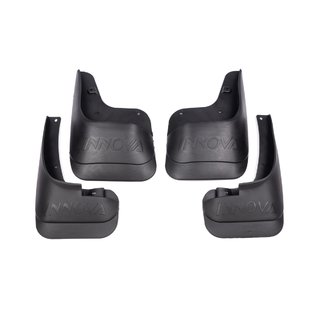Original Mud Flaps Premium 2010-2015 (4 pcs) Toyota Innova 2004-2015 photo 1