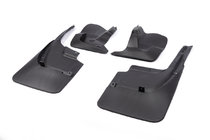 Toyota Land Cruiser 200 2007-2021 Original Mud Flaps Premium 2008-2015 (4 pcs) photo 1