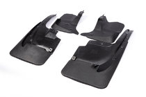 Toyota Land Cruiser 200 2007-2021 Original Premium Mud Flaps 2015+ (Set of 4) photo 1