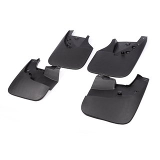Premium Mud Flaps (4 pcs) Toyota Tundra 2007-2021 photo 1