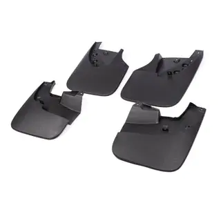 Premium Mud Flaps (4 pcs) photo 1