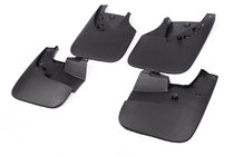 Toyota Tundra 2007-2021 Premium Mud Flaps (4 pcs) photo 1