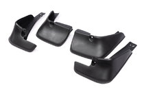 Toyota Corolla 1998-2002 Premium Mud Flaps (4 pcs) photo 1
