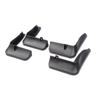 Premium Mud Flaps (for USA SE, 2011-2014, 4 pcs) photo 1