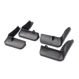 Premium Mud Flaps (for USA SE, 2011-2014, 4 pcs)