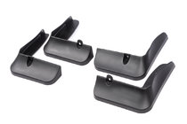 Toyota Camry 2011–2017 Premium Mud Flaps (for USA SE, 2011-2014, 4 pcs) photo 1
