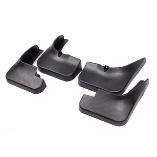 Original Mud Flaps Premium 2008-2011 (4 pcs) Toyota Highlander 2008-2013 photo 1
