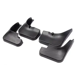 Original Mud Flaps Premium 2008-2011 (4 pcs) photo 1