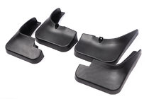 Toyota Highlander 2008-2013 Original Mud Flaps Premium 2008-2011 (4 pcs) photo 1
