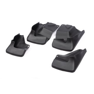 Premium Mud Flaps 2011-2018 (Set of 4) Toyota HiAce photo 1