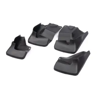 Premium Mud Flaps 2011-2018 (Set of 4) photo 1