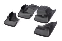 Toyota HiAce Premium Mud Flaps 2011-2018 (Set of 4) photo 1