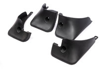 Toyota Rav 4 2006-2013 Set of original mud flaps (without extensions, 4 pcs) photo 1