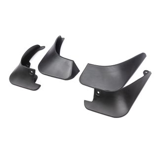 Premium Mud Flaps for HB (4 pcs) Toyota Yaris 2006-2011 photo 1