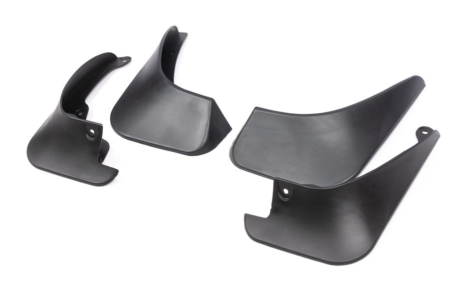 Toyota Yaris 2006-2011 Premium Mud Flaps for HB (4 pcs) Image
