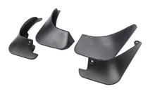 Toyota Yaris 2006-2011 Premium Mud Flaps for HB (4 pcs) photo 1
