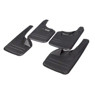 Original Premium Mud Flaps (for 4WD, 4 pcs) photo 1