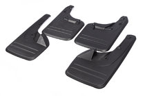 Toyota Hilux 2006-2015 Original Premium Mud Flaps (for 4WD, 4 pcs) photo 1