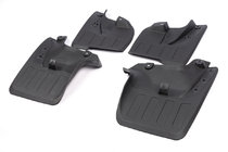 Toyota Fortuner 2015- Premium Mud Flaps (4 pcs) photo 1