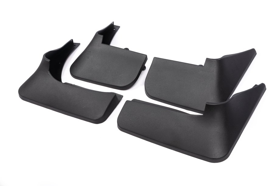 Toyota HiAce Original Premium Mud Flaps 1989-2004 ASIA (4 pcs) Image