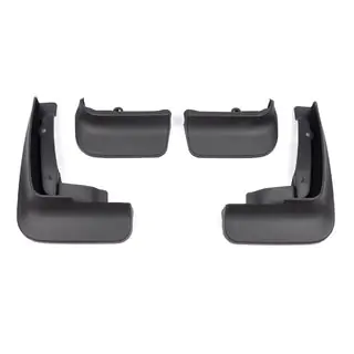 OEM Mud Flaps Set (4 pcs)
