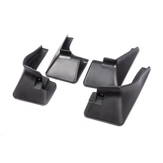 Original Mud Flaps Premium 2014-2017 (for HB, 4 pcs) photo 1