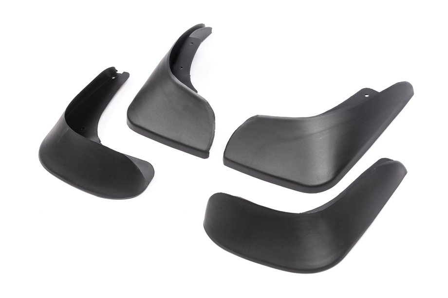 Volkswagen Polo 2001-2009 Original Mud Flaps Premium 2001-2006 (4 pcs) Image