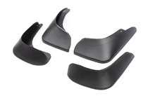 Volkswagen Polo 2001-2009 Original Mud Flaps Premium 2001-2006 (4 pcs) photo 1