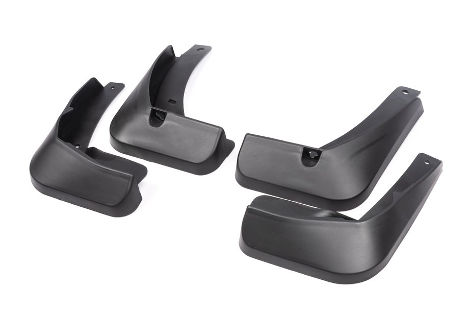 Volkswagen Golf 7/E-Golf 2012-2020 Original Premium HB Mud Flaps (4 pcs) Image