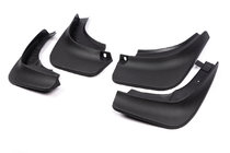 Volkswagen Touareg 2010-2018 Premium R-Line Mud Flaps 2015-2018 (4 pcs) photo 1
