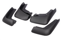 Volvo XC90 2002-2014 Premium Mud Flaps (4 pcs) photo 1