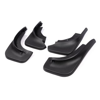 Premium Mud Flaps (4 pcs)