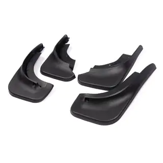 Premium Mud Flaps (4 pcs)