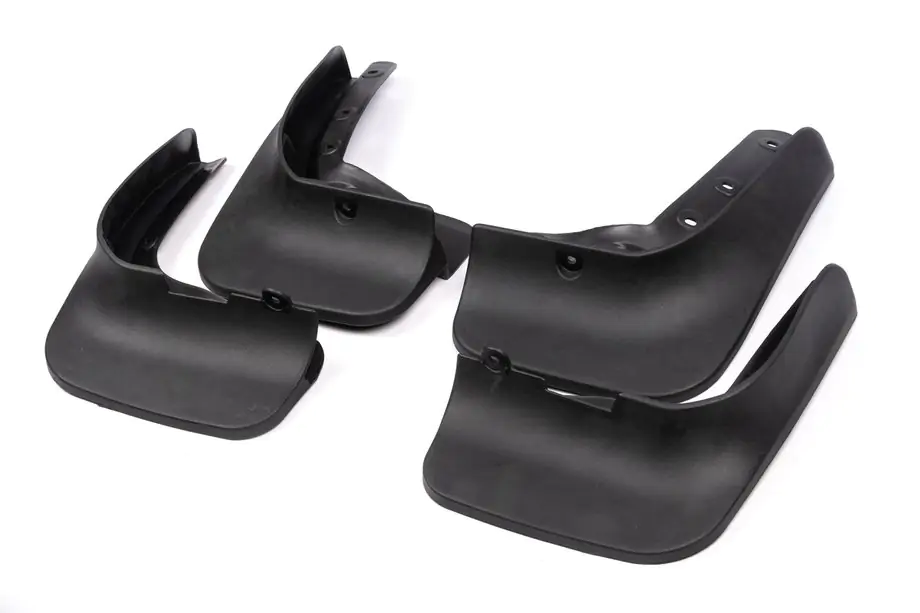 Volkswagen Sharan 2010-2023 Premium Mud Flaps (4 pcs) Image