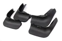 Volkswagen Sharan 2010-2023 Premium Mud Flaps (4 pcs) photo 1