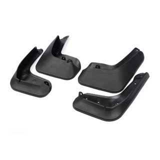 Premium Mud Flaps (4 pcs)